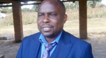 Shadow MP Chasweka encourages the youths to take part in God’s work