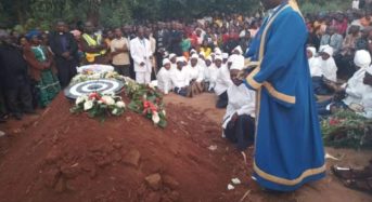 Senior Chief Kapichi of Thyolo laid to rest