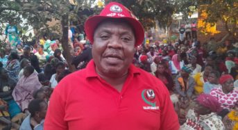 LL City Mayor Richard  Banda to stand as MP for Mlodza Ward