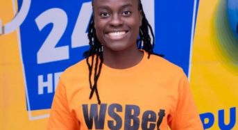 Tabitha Chawinga now world star betting brand ambassador