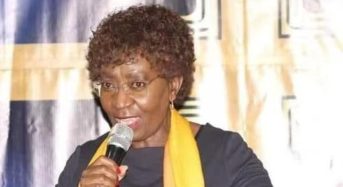 Labour Minister Nyalonje calls on concerted efforts on violence, harassment elimination in SMEs