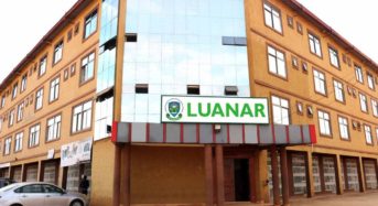 LUANAR raises fees amidst ailing economy