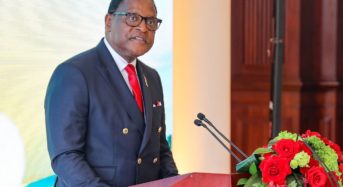 Chakwera to make a case of Malawi’s develoment agenda at Tanzania summit