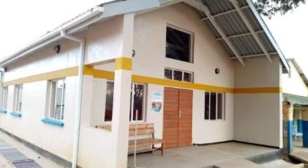 President Chakwera brings joy to people of Zomba, completes construction of modern hospital