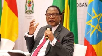 President Chakwera’s development vision for Malawi too clear to see now