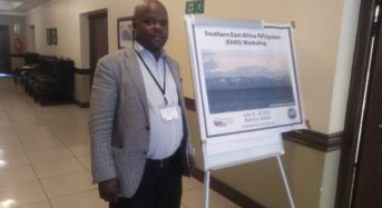 Ministry of Mining hosts NSF-GeoPRISMS Southern East Africa Rift System workshop