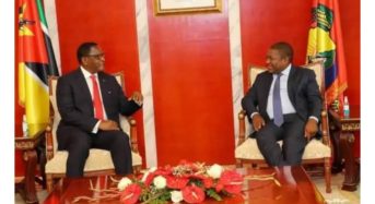 Chakwera, Nyusi relationship bears fruits,  Mozambique gives free land for cargo handling facility at Nacala