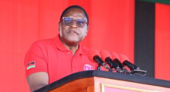 President Chakwera calls banks and other financial institutions to support cooperatives