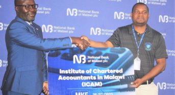 NBM supports ICAM, IIA lake conferences