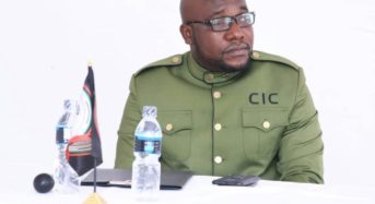 Mtambo writes  new MDF commander on concerns over conduct of  MDF soldiers at  Chilumba  Barracks  Roadblock