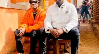 Gwamba and Eli Njuchi’s new song ‘Fumbi’, receives mixed reaction on social media