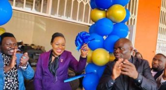 BM Sofa Designs open its branch in Lilongwe,  Minister Kamtukule hails the development