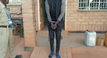 Barber arrested for stealing 14 cell phones in Mzimba*