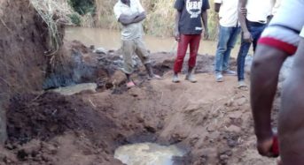 Man dies after mine collapses on him in Kasungu