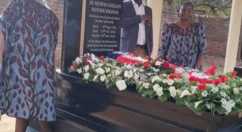 Former Finance Minister Prof Chikaonda remembered