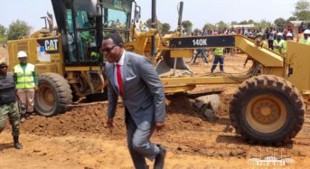 MP Dumembe Nkhoma hails Chakwera for opening Admarc