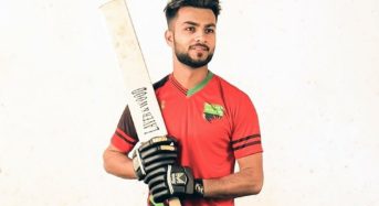 Malawian Cricketer making big waves in UK