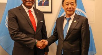 President Chakwera, FAO Chief bang heads on agricultural investment