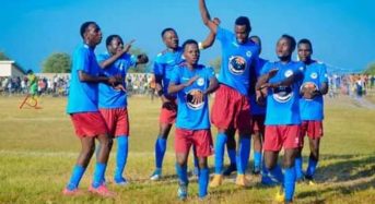 Chitipa United leapfrog Bullets at the top of the TNM Super League