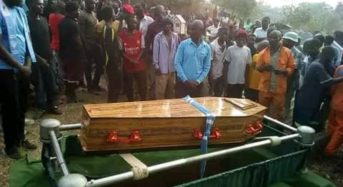 Former Silver Strikers player Thuso Paipi laid to rest