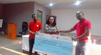 Perfect Property Solutions Limited donates towards CPD annual general meeting