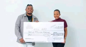 Ekhaya Farms Foods donate MK12 million towards Kell Kay’s 10th Anniversary show