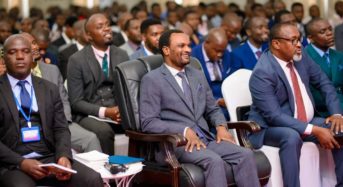 Apostle Joseph Ziba holds successful Men’s Legacy Conference