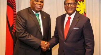 Chakwera salutes Afreximbank for contributing to Malawi’s economic development