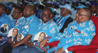 Chaos in Opposition DPP as Court orders National Elective Convention within 90 days