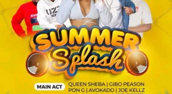 Classic Lounge to host Summer Splash music event on November 3