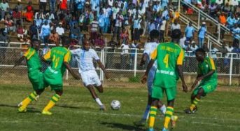 Silver Strikers exact revenge as they beat Civil 1-0 in a Lilongwe derby