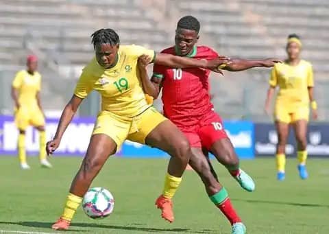 Scorchers Beat Banyana Banyana 4-3 In Cosafa Cup - 247MALAWI NEWS