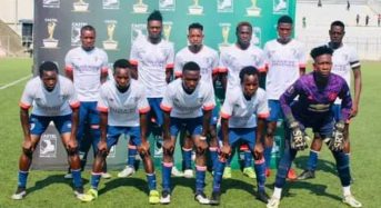 Castel Challenge Cup: Wanderers through to the round of 16 after a narrow victory over FOMO FC