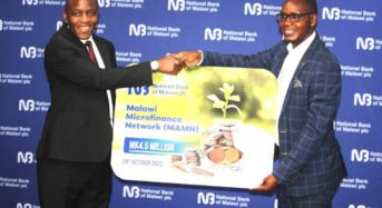 NBM supports Microfinance’s Inaugural Conference with K4.5 million