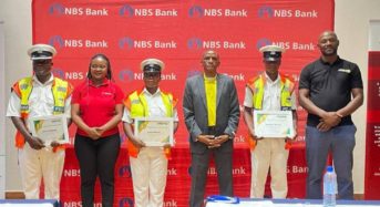 NBS Bank awards Cyclone Freddy heroes