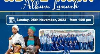 St Louis Montfort Choir set to launch their new album “Ndife Yani”