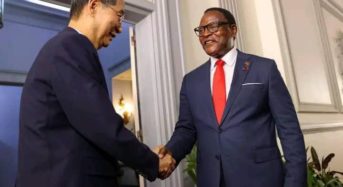 Donor Confidence: Chakwera holds bilateral talks with South Korea Prime Minister