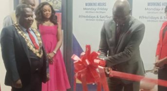 DX  Capital Bureau DE Change opens in Lilongwe with assurance to help bring new approaches of formal forex trading market