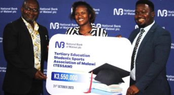 NBM powers University games with K3.5 million