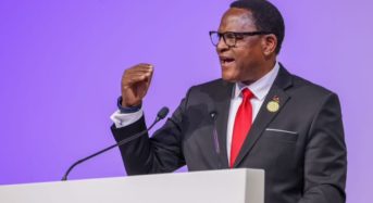 Chakwera set to pitch Malawi trade at Saudi-Africa Summit-He will join other African leaders at the summit