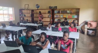 Ladybird Private School in Blantyre successfully holds coding session for kids