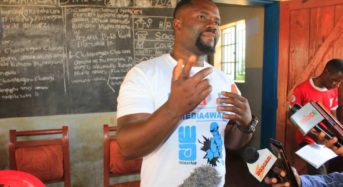 WaterAid Malawi committed to improve WASH services in Ntchisi district