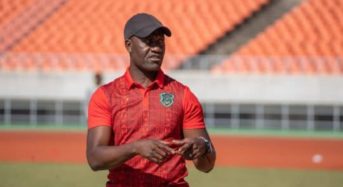 Gaba’s absence not contributing to Flames’ performance-Mabedi