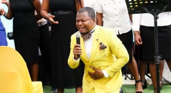 Prophet Christopher Phiri sentenced to 19 years in prison for having sexual activity with biological daughter