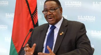 Mutharika disowns Jeffrey’s NGC meeting announcement