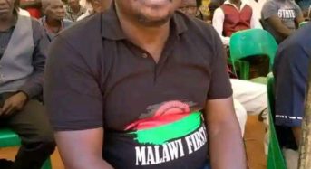 Muvi wa Chilungamo condemns violence and vandalism during demos in Mangochi