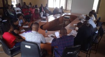 Dowa Council approves CCJPs Umodzi project at Dzaleka Camp