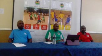 Yabwanya, others up to transform football through grassroots approach