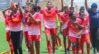 Ntopwa wins Southern Region FAM Women Football League championship