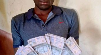 Phalombe man arrested over fake currency possession